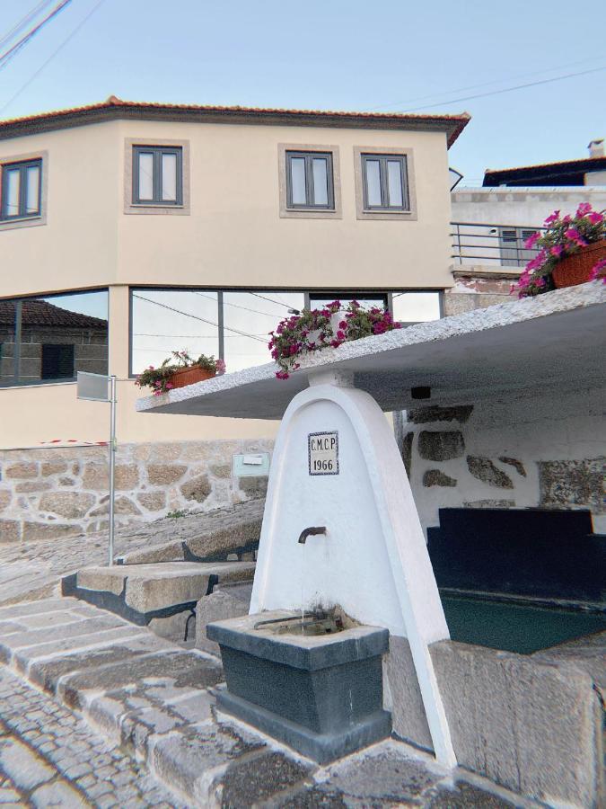 Вілла Casa Dos Avos Каштелу-де-Пайва Екстер'єр фото