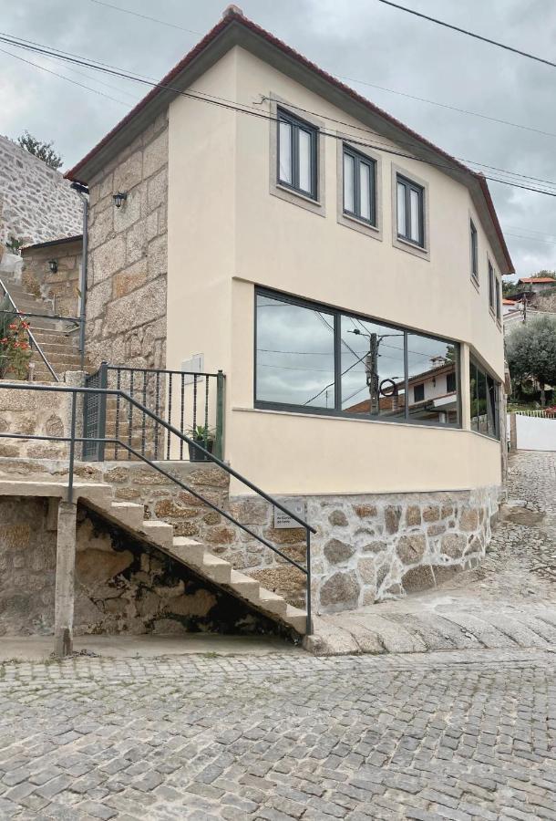 Вілла Casa Dos Avos Каштелу-де-Пайва Екстер'єр фото